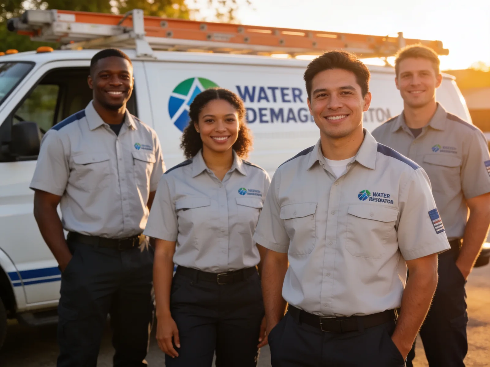 Water Damage Restoration company in Stockton, IL